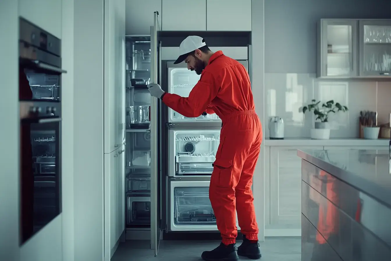 Electrolux Beyaz Eşya Servisi