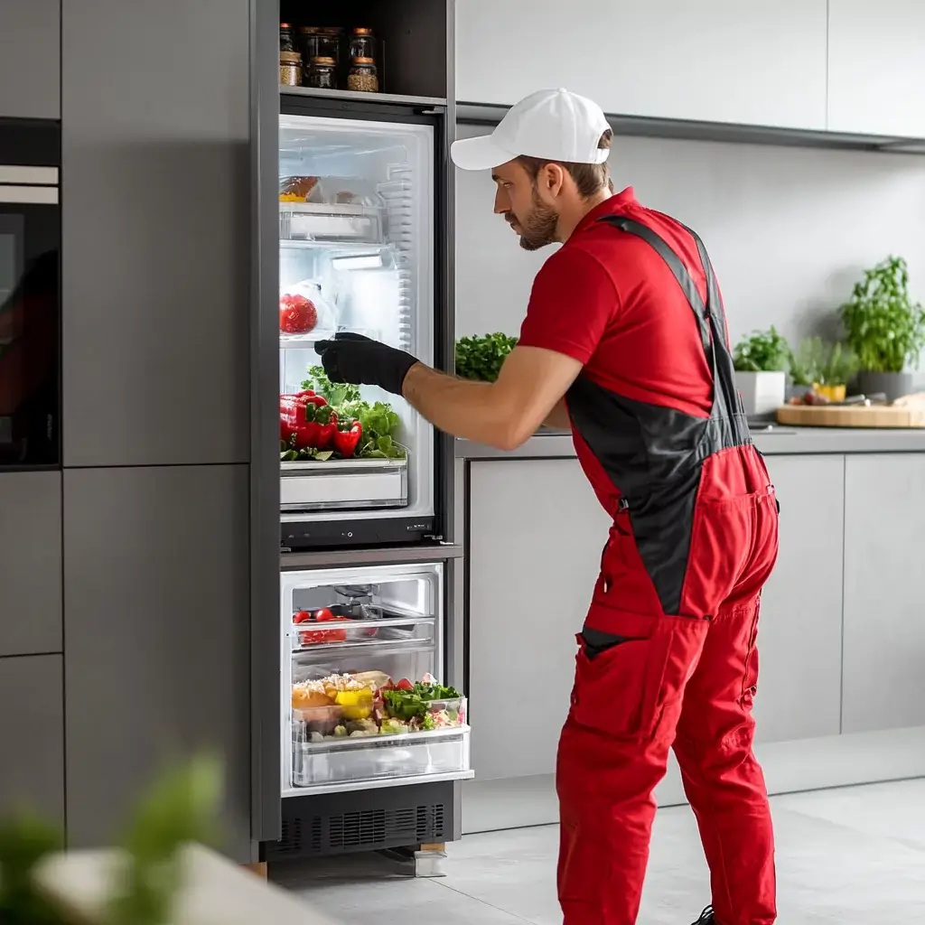 Liebherr Beyaz Eşya Servisi