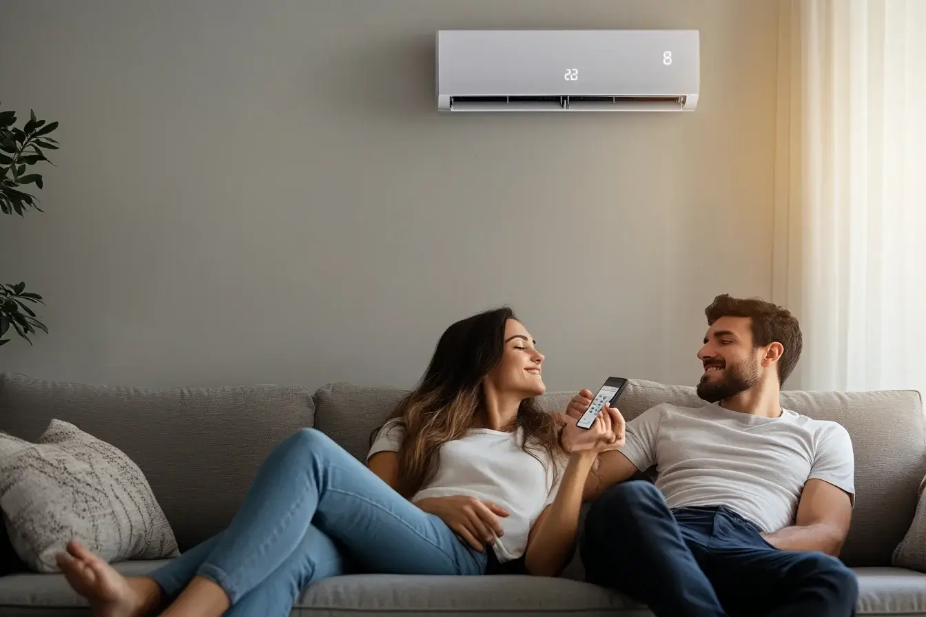 Selçuk Klima Servisi