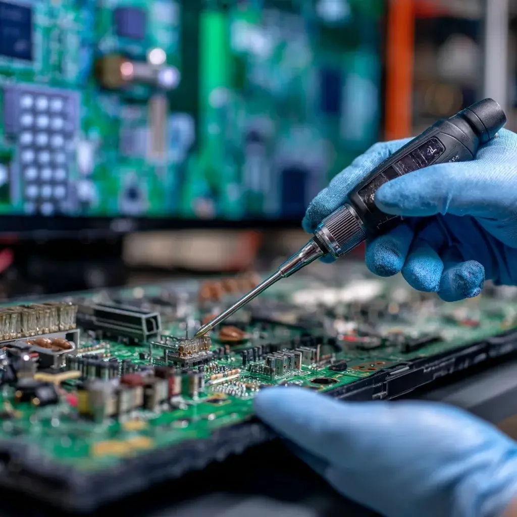 Beydağ Televizyon Servisi