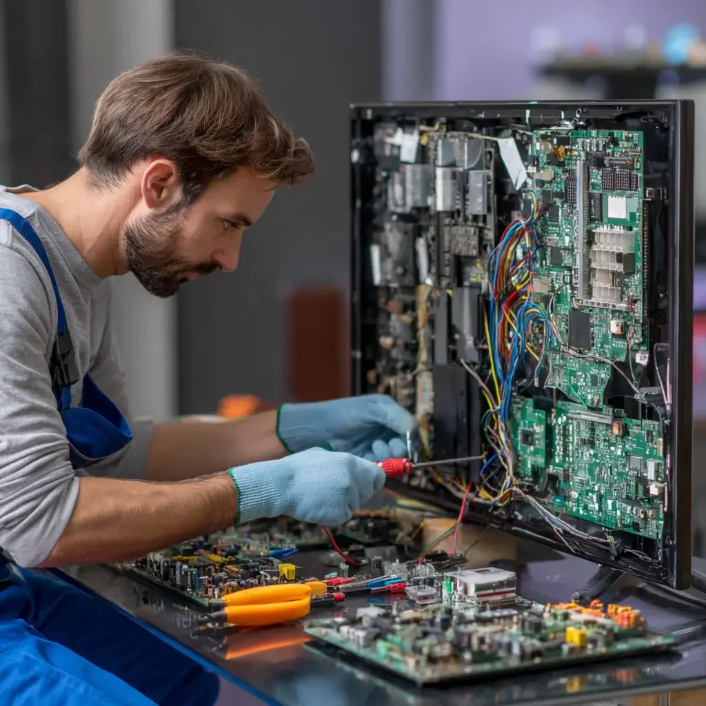 Grundig Televizyon Servisi