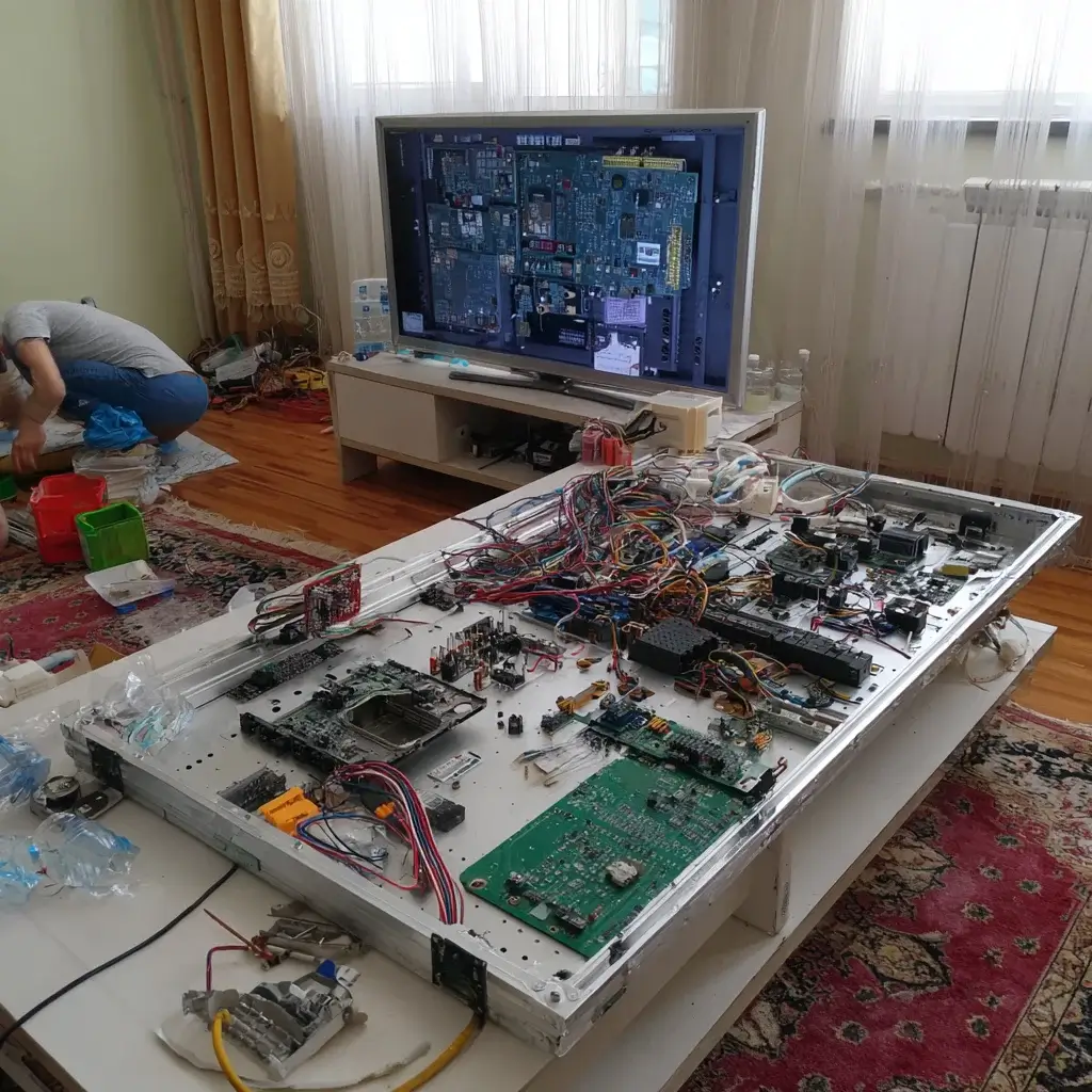 JVC Televizyon Servisi