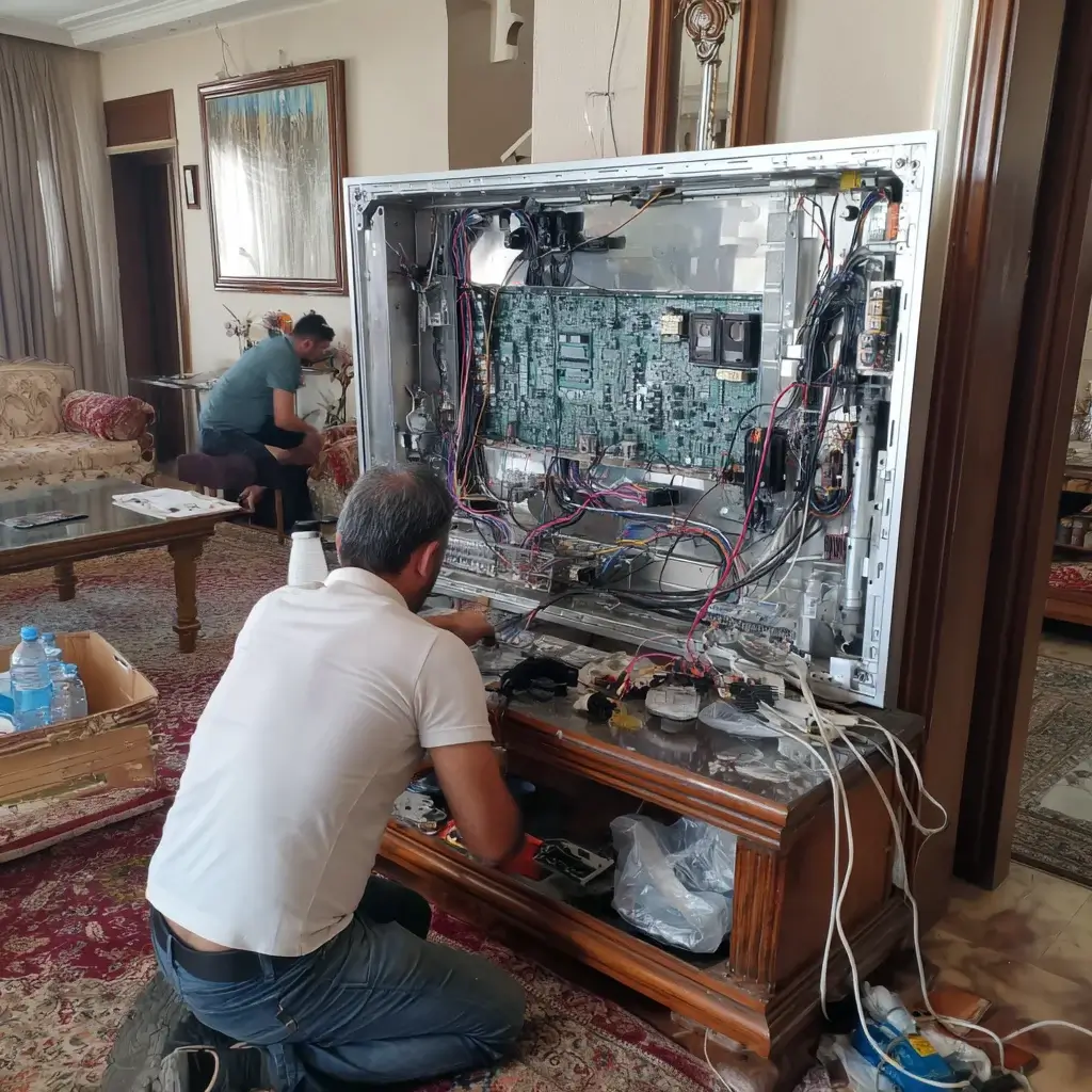 Kiraz Televizyon Servisi