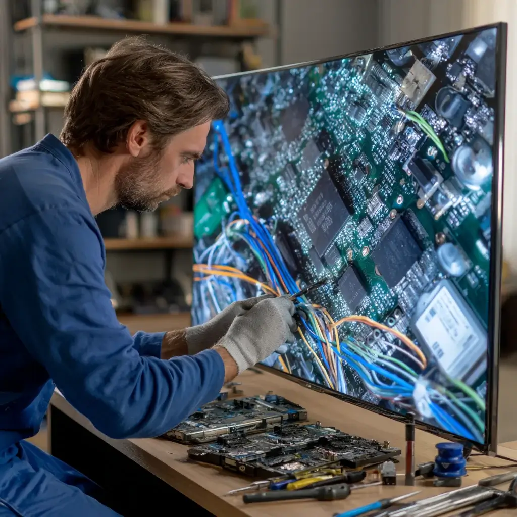 Konak Televizyon Servisi