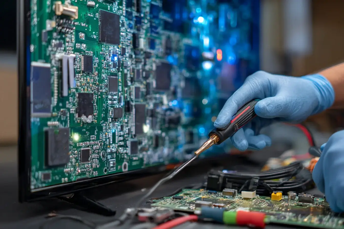 Ödemiş Televizyon Servisi