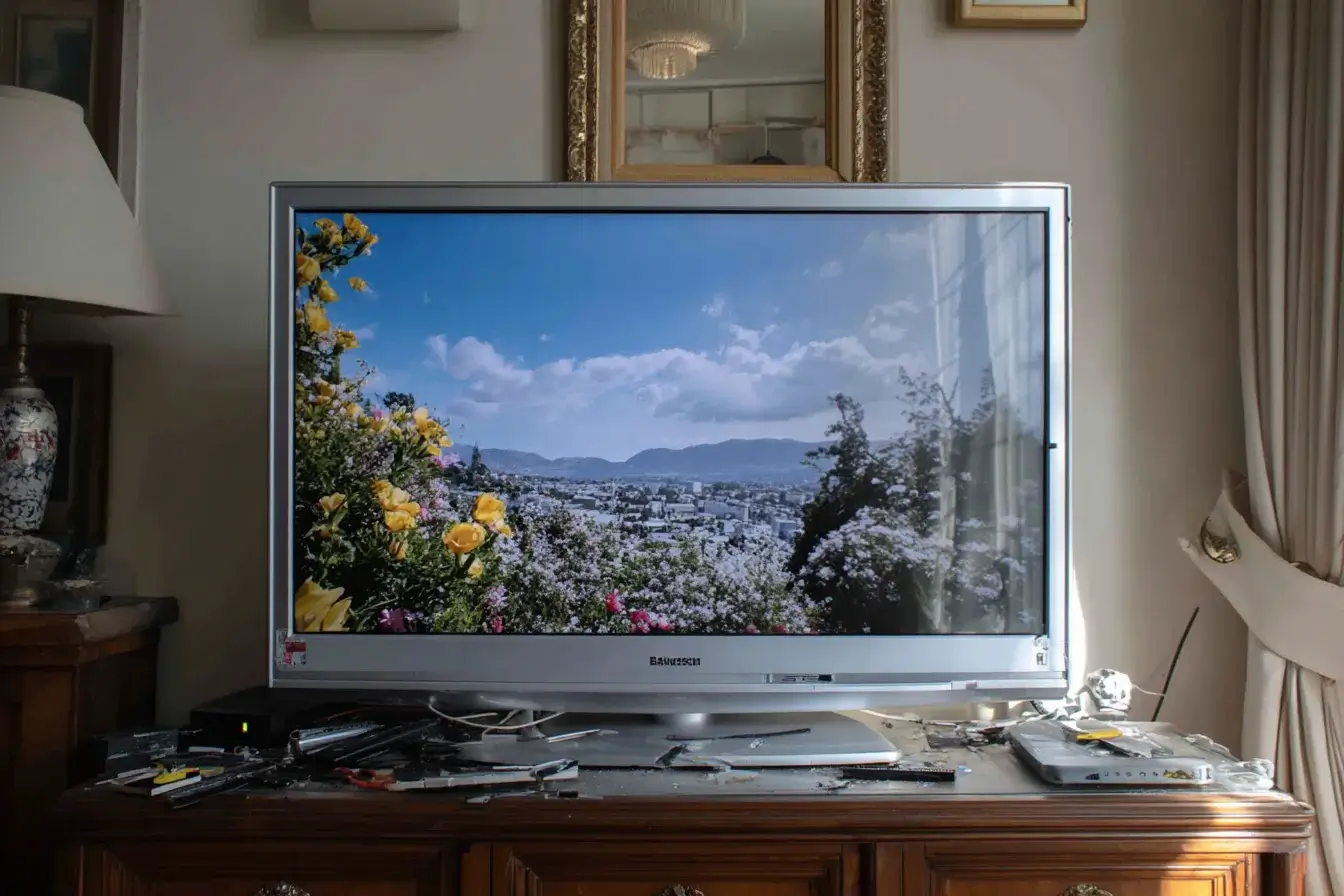 Onvo Televizyon Servisi