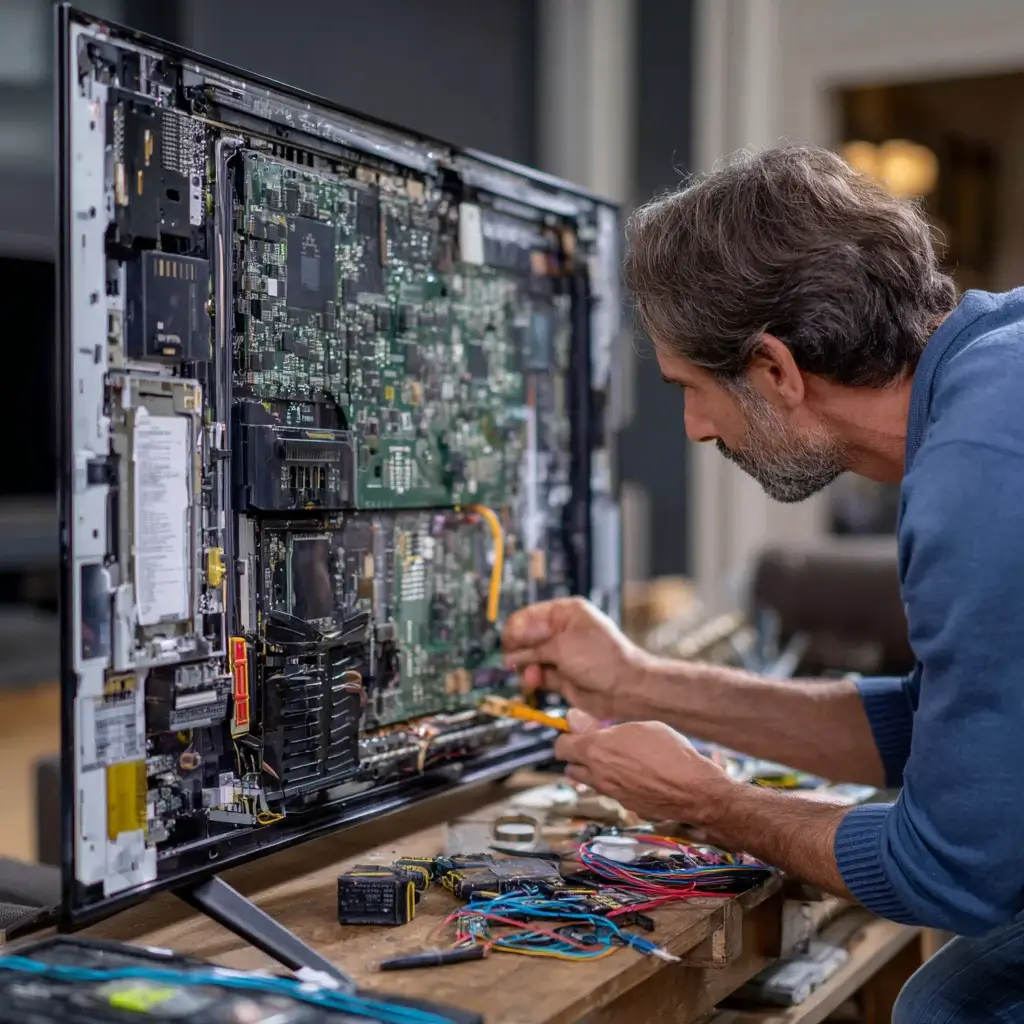 Peaq Televizyon Servisi