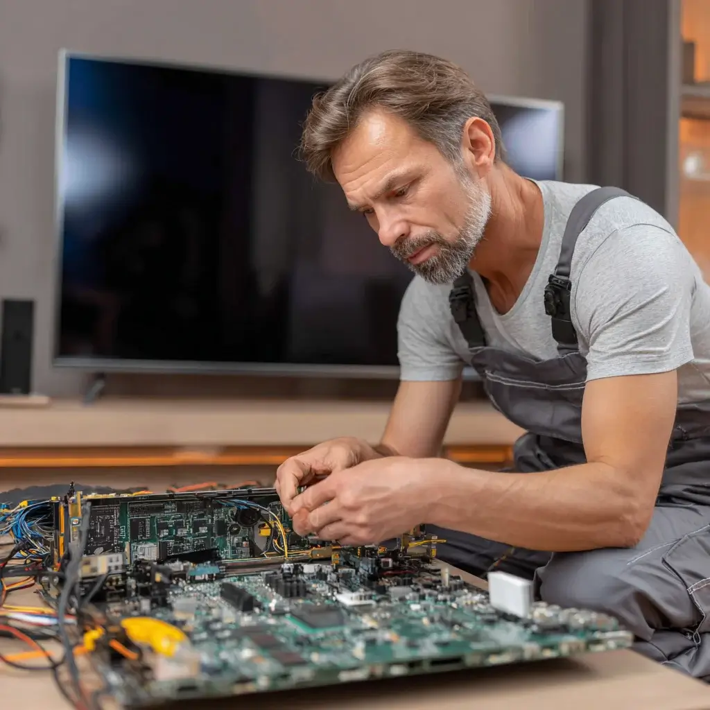 Profilo Televizyon Servisi