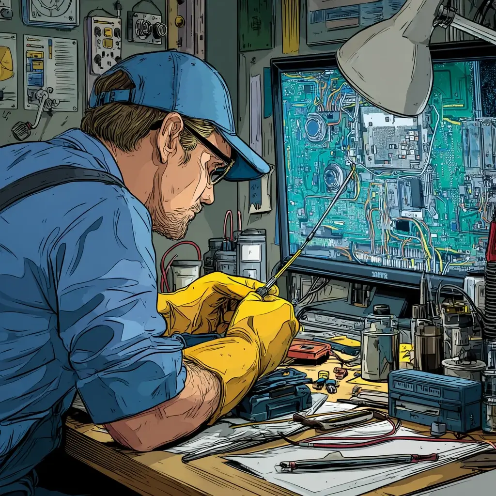 Samsung Televizyon Servisi