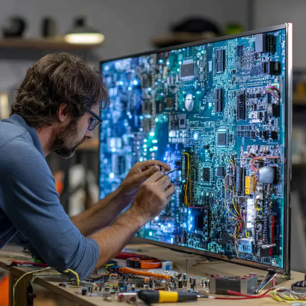 TCL Televizyon Servisi