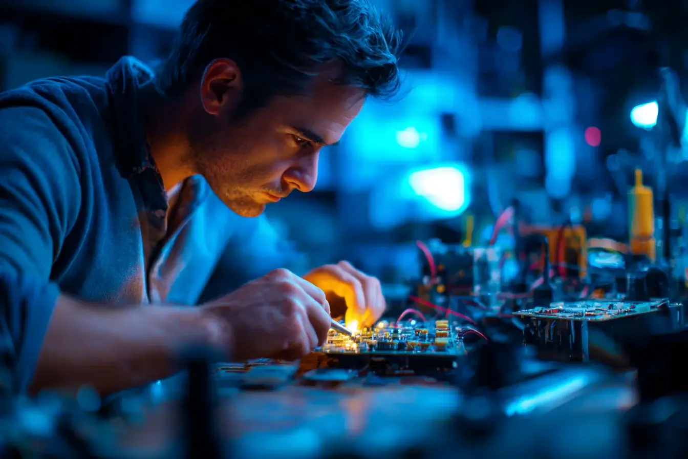 Toshiba Televizyon Servisi